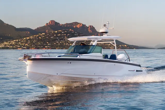 Axopar 28 — Priveo Yachts, Europe