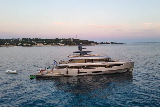 Benetti 28m — Priveo Yachts, Europe