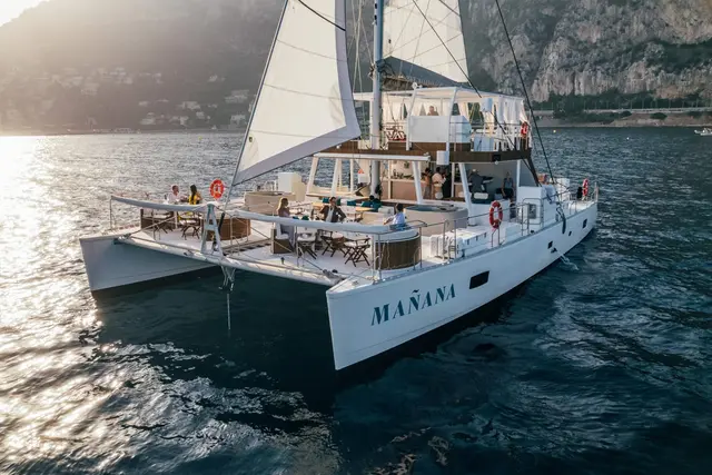 Manana Yacht — Priveo Yachts, Europe