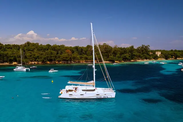 Moby-Dick — Priveo Yachts, Europe