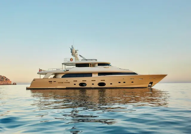 Navetta 33 — Priveo Yachts, Europe
