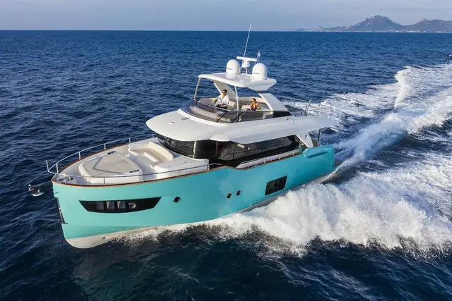 Navetta 58 — Priveo Yachts, Europe