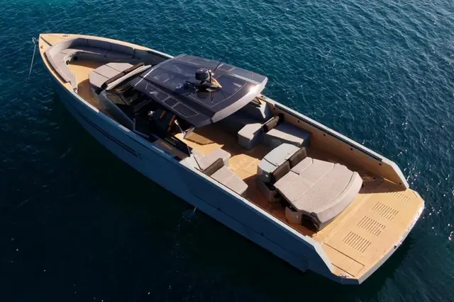 Okean 55 — Priveo Yachts, Europe