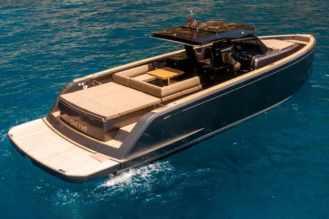 Pardo 50 — Priveo Yachts, Europe