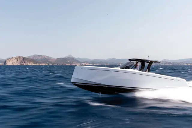 Pardo 38 — Priveo Yachts, Europe