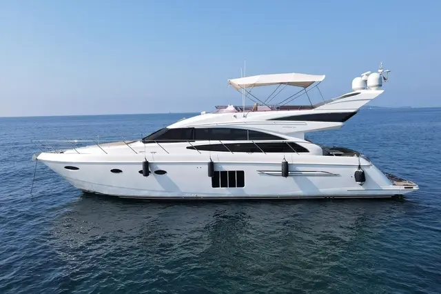 Princess 64 Fly — Priveo Yachts, Europe