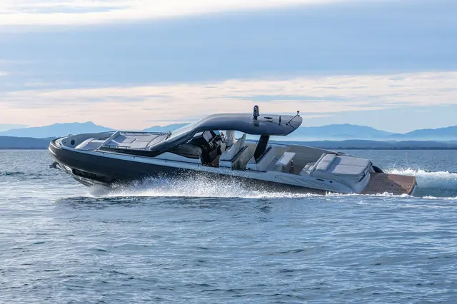Sacs 47 — Priveo Yachts, Europe