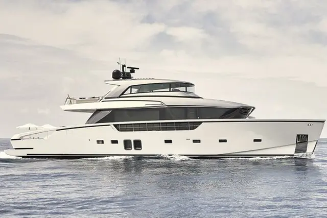 Sanlorenzo 112 — Priveo Yachts, Europe