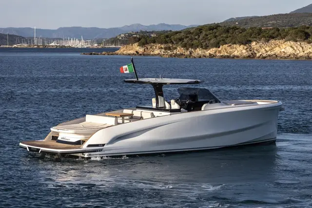 Solaris 44 — Priveo Yachts, Europe
