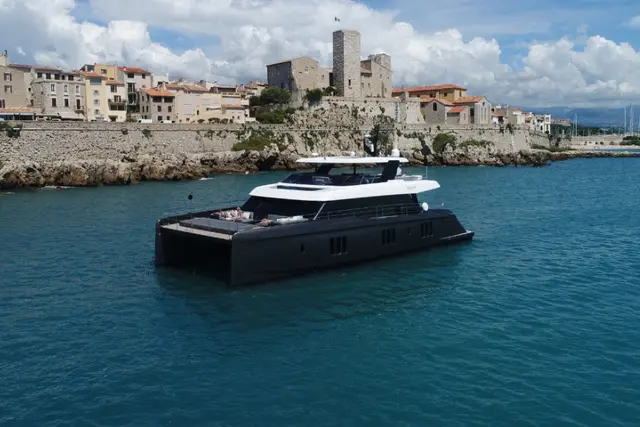 Sunreef 80 — Priveo Yachts, Europe