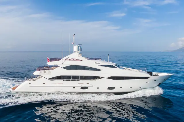 Thumper — Priveo Yachts, Europe