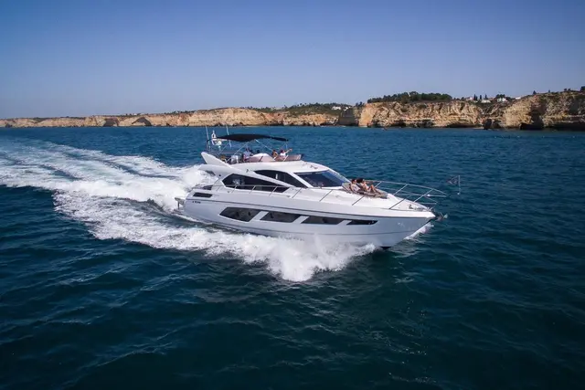 Manhattan 65 — Priveo Yachts, Europe