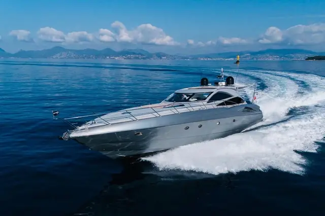 Sunseeker Predator 68 — Priveo Yachts, Europe