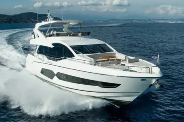 Sunseeker 76 — Priveo Yachts, Europe