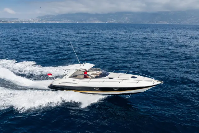 Superhawk 34 — Priveo Yachts, Europe