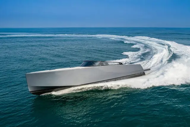 Vandutch 55 — Priveo Yachts, Europe