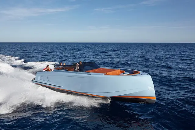 Vanquish VQ60 — Priveo Yachts, Europe