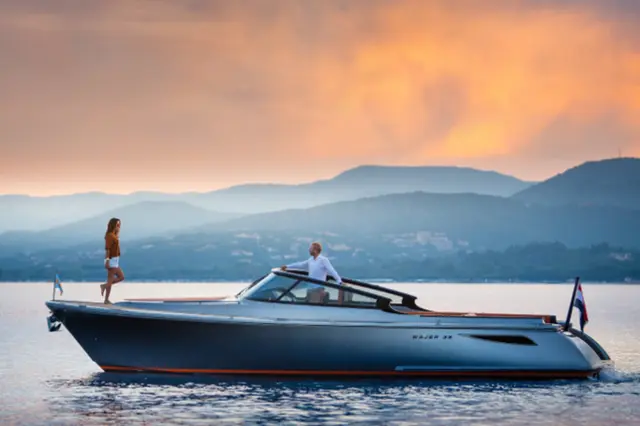 Wajer 38 — Priveo Yachts, Europe