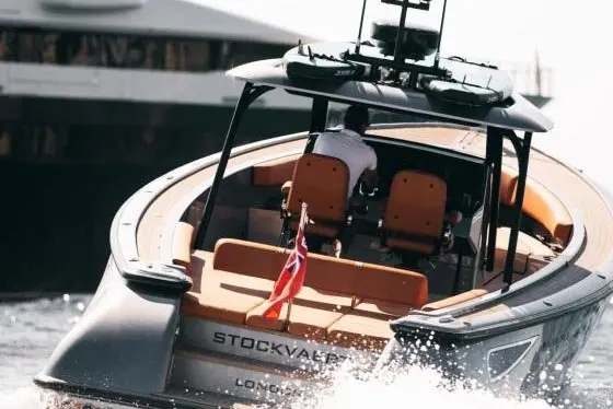 Wajer 38S, master cabin — Priveo Yachts, Europe. Fast, open-deck days for twelve guests