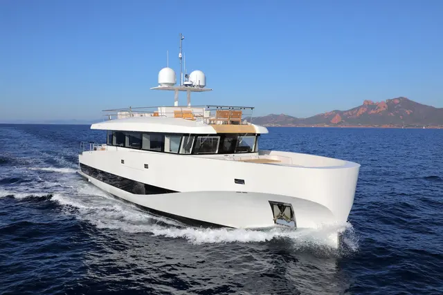 WallyAce 26 — Priveo Yachts, Europe